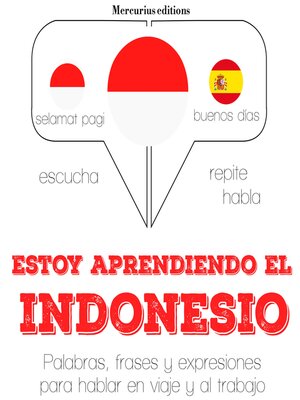 cover image of Estoy aprendiendo el indonesio